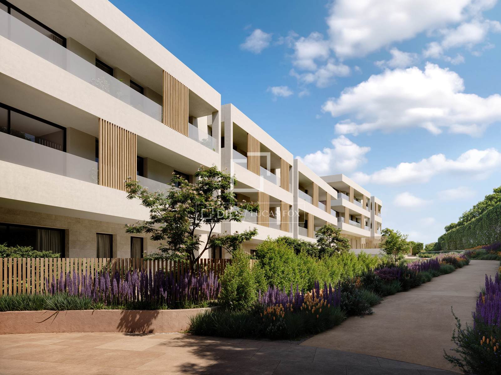 Apartment in El Masnou, Barcelona, Spain 2 bedrooms, 79 sq.m. No. 195607