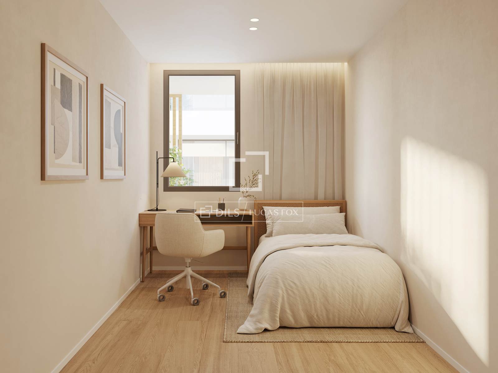 Apartment in El Masnou, Barcelona, Spain 2 bedrooms, 79 sq.m. No. 195607