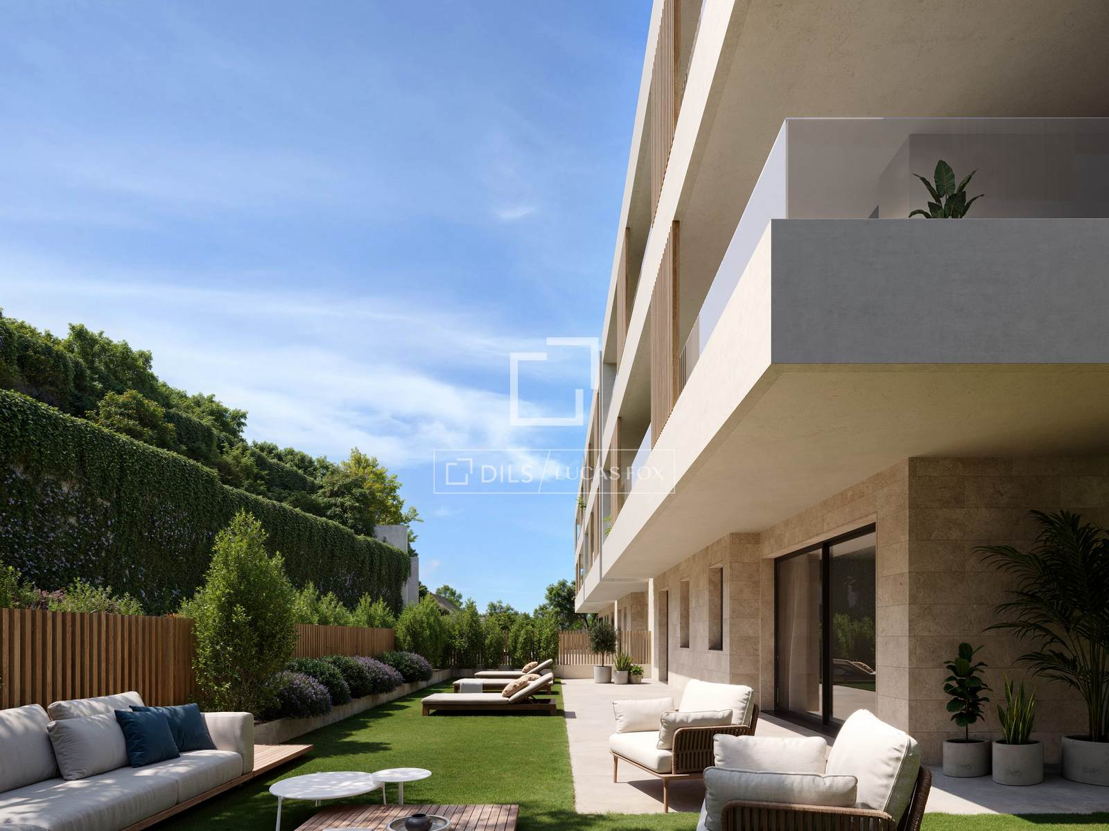 Apartment in El Masnou, Barcelona, Spain 2 bedrooms, 79 sq.m. No. 195607