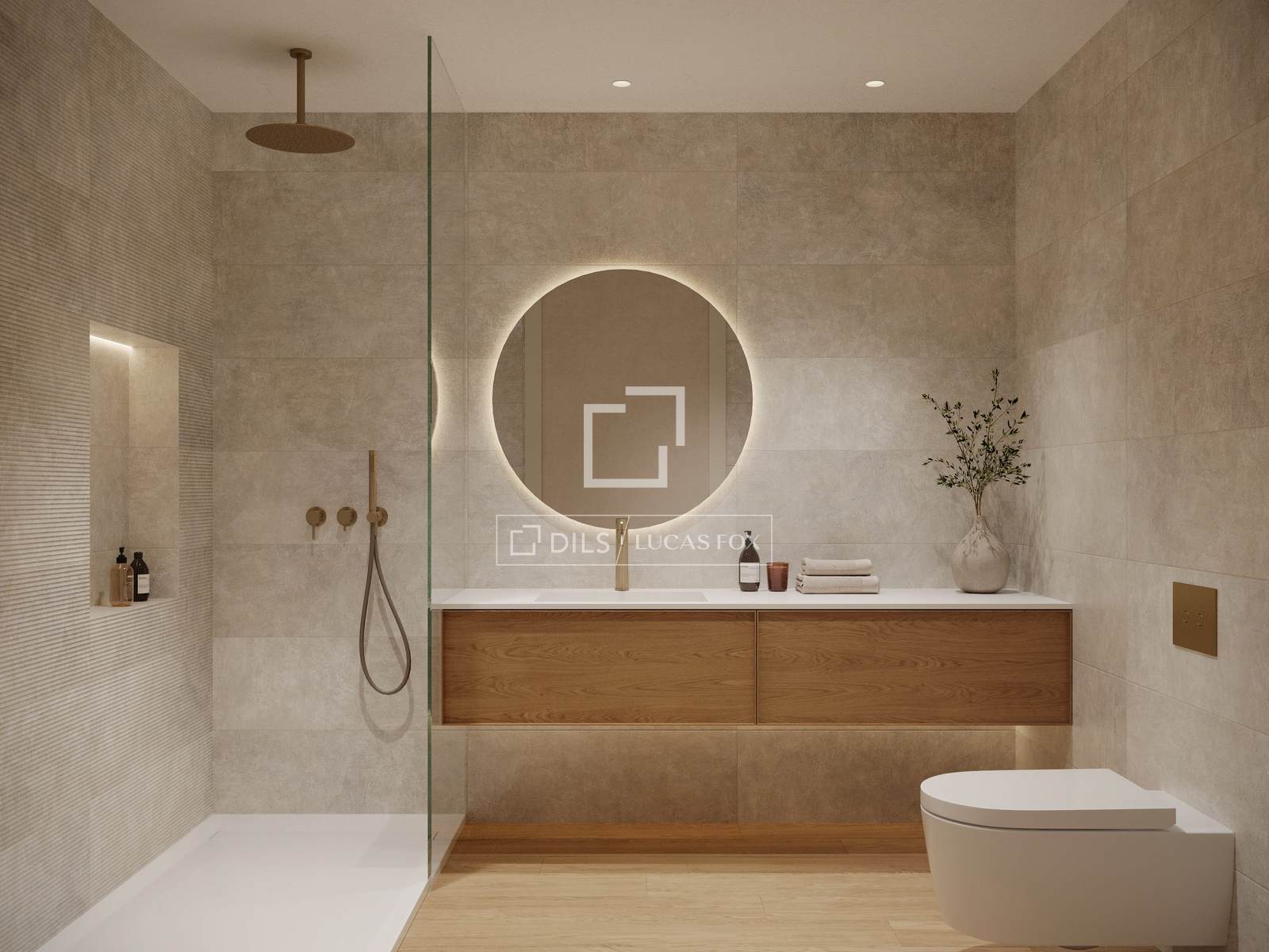 Apartment in El Masnou, Barcelona, Spain 2 bedrooms, 79 sq.m. No. 195607