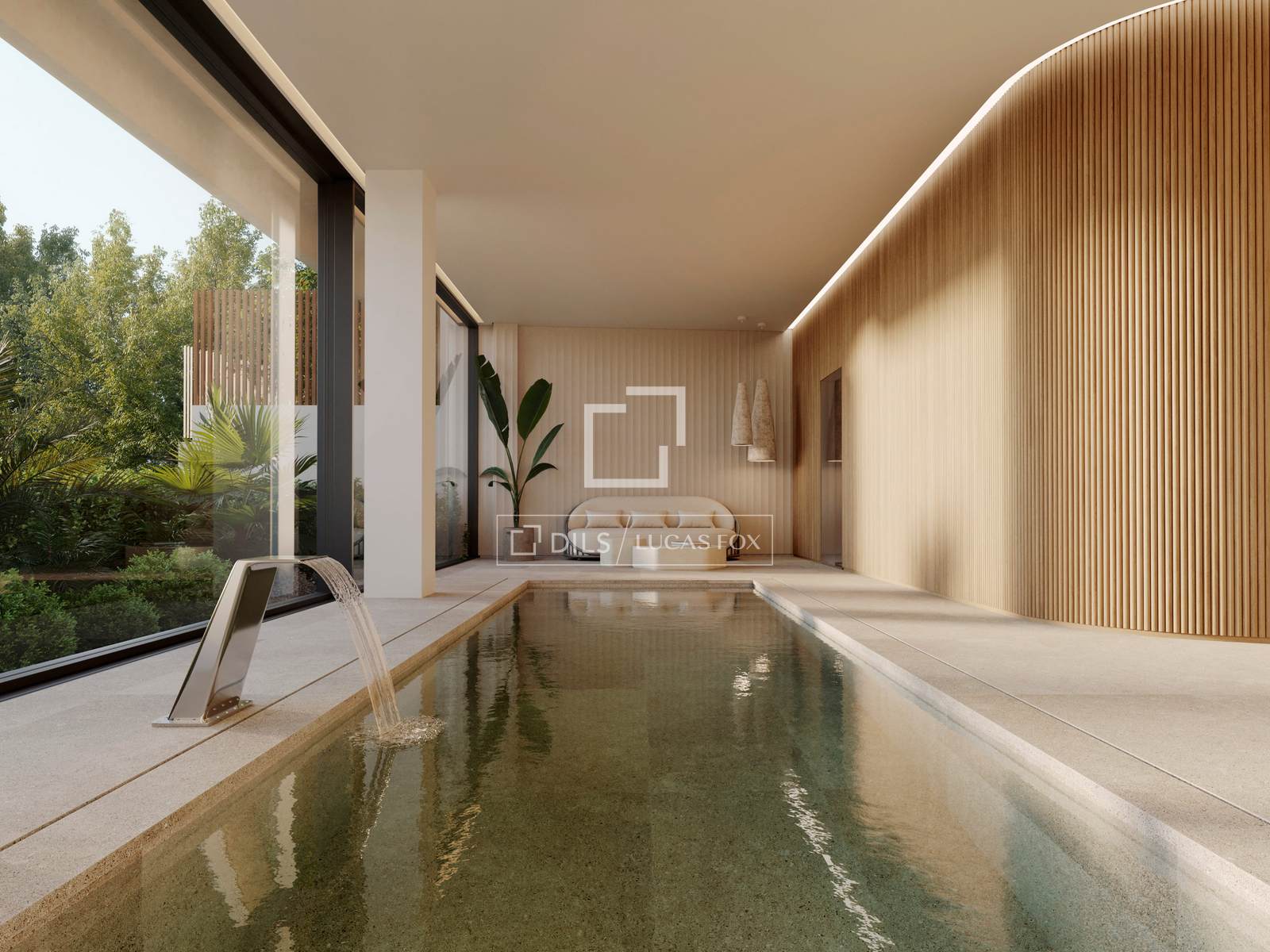 Apartment in El Masnou, Barcelona, Spain 2 bedrooms, 79 sq.m. No. 195607