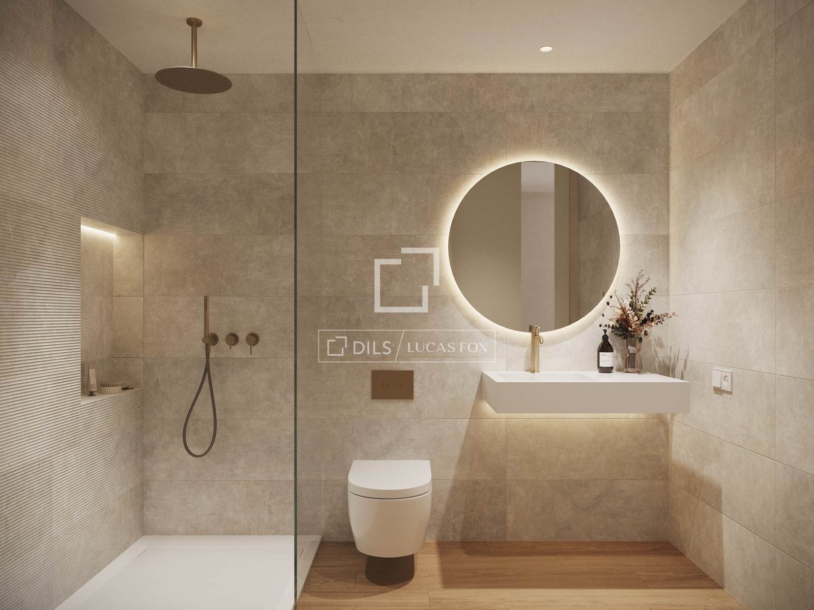 Apartment in El Masnou, Barcelona, Spain 2 bedrooms, 79 sq.m. No. 195607