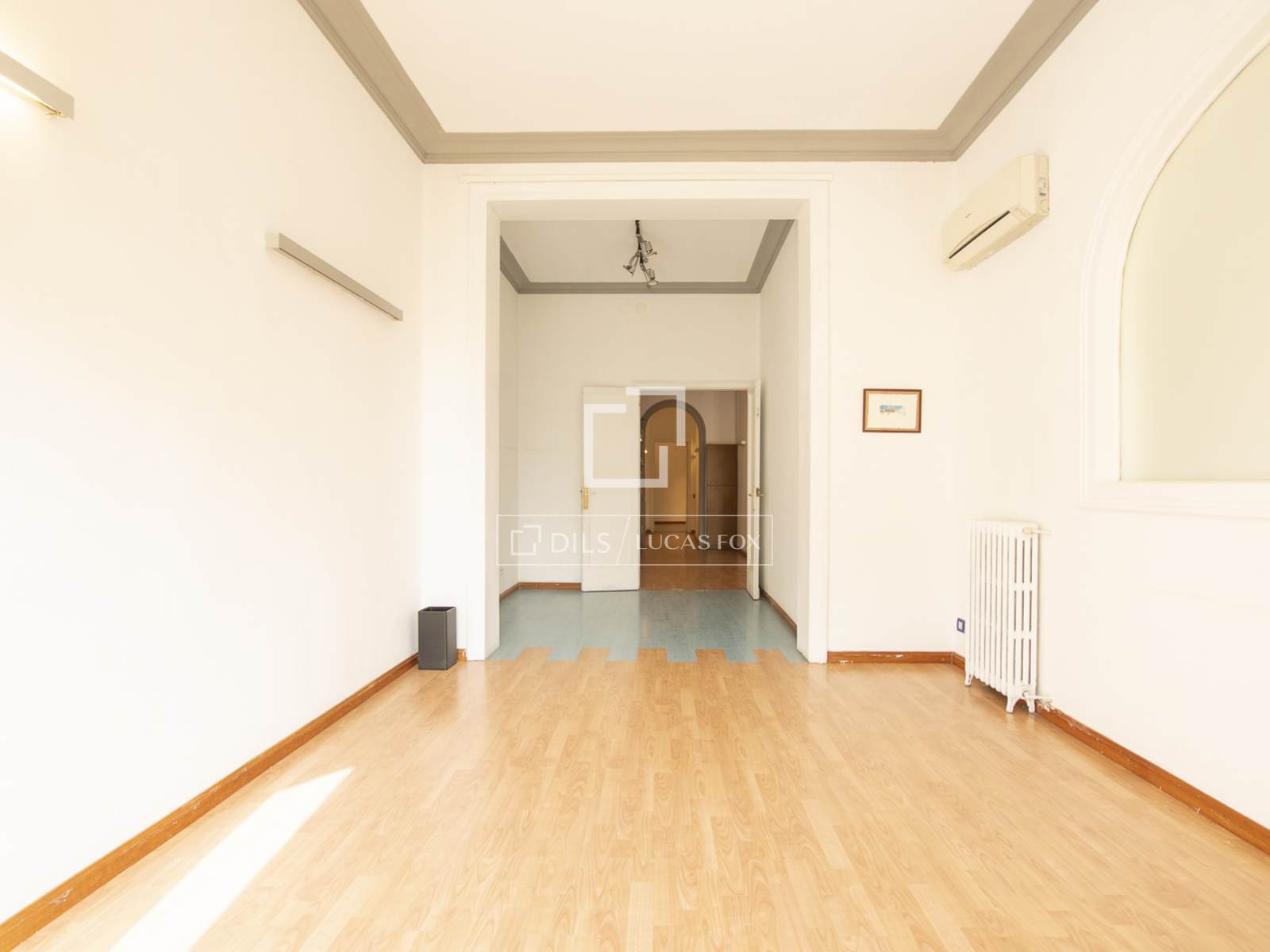 Квартира в Барселона, Испания 3 спальни, 134м2 №195605