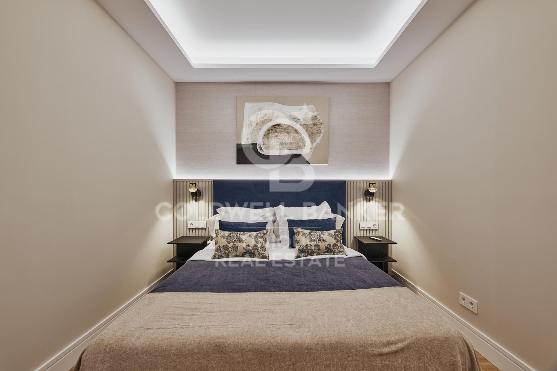 Apartamento en Madrid, España 3 dormitorios, 150 m2 No. 158202