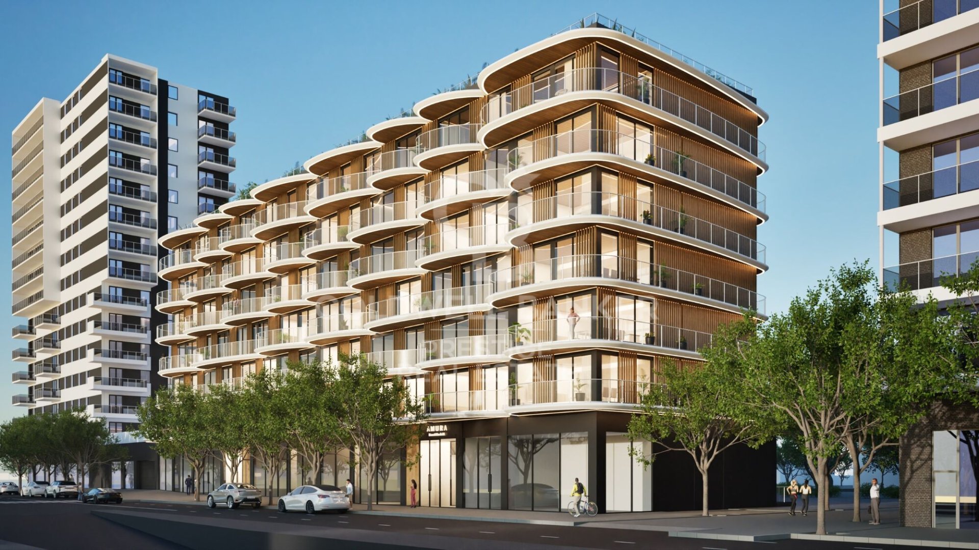 Apartament w Mataro, Barcelona, Hiszpania 3 sypialnie, 112 mkw. nr 158207