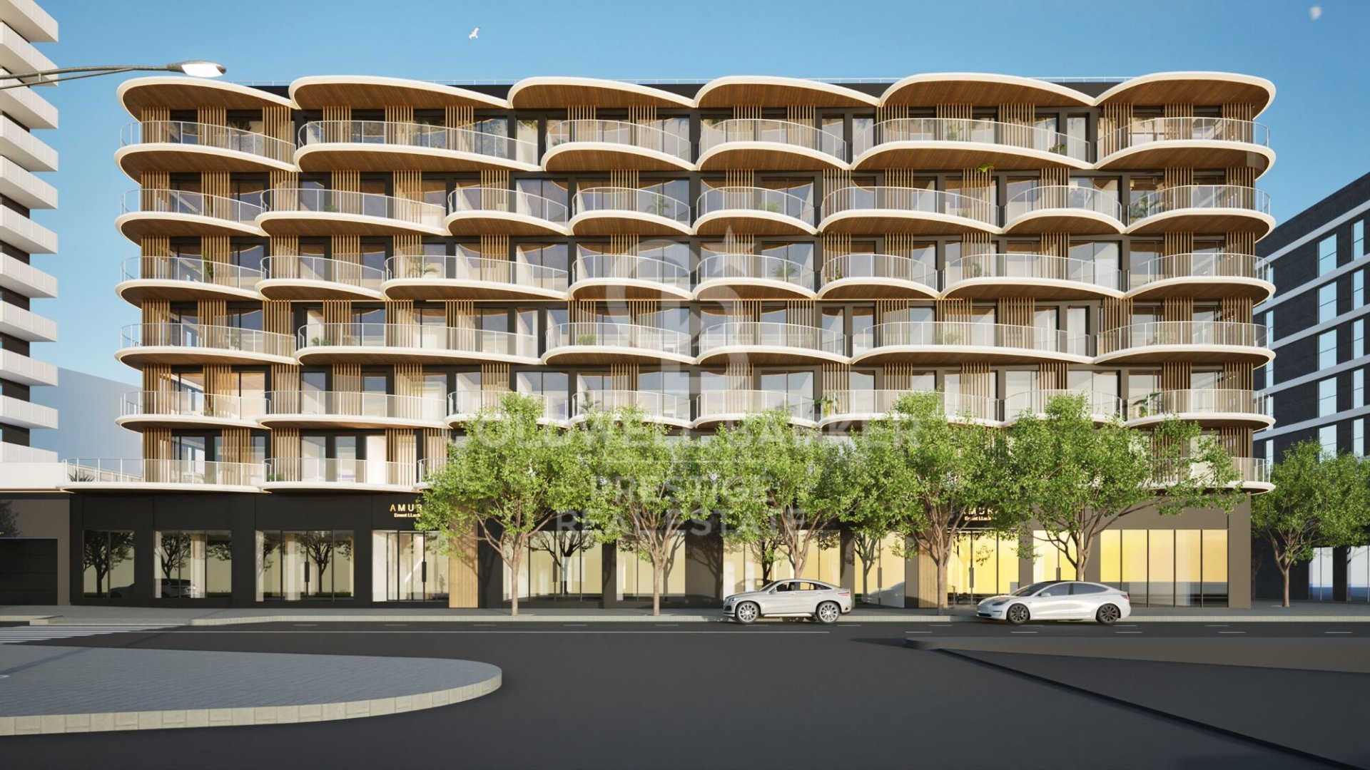 Apartament w Mataro, Barcelona, Hiszpania 3 sypialnie, 112 mkw. nr 158207