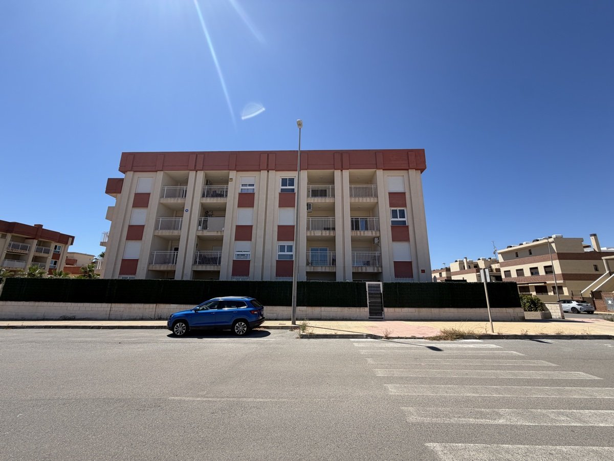 Dzīvoklis Cabo Roig, Alicante, Spānijā 2 istabas, 70 m2 Nr. 189632