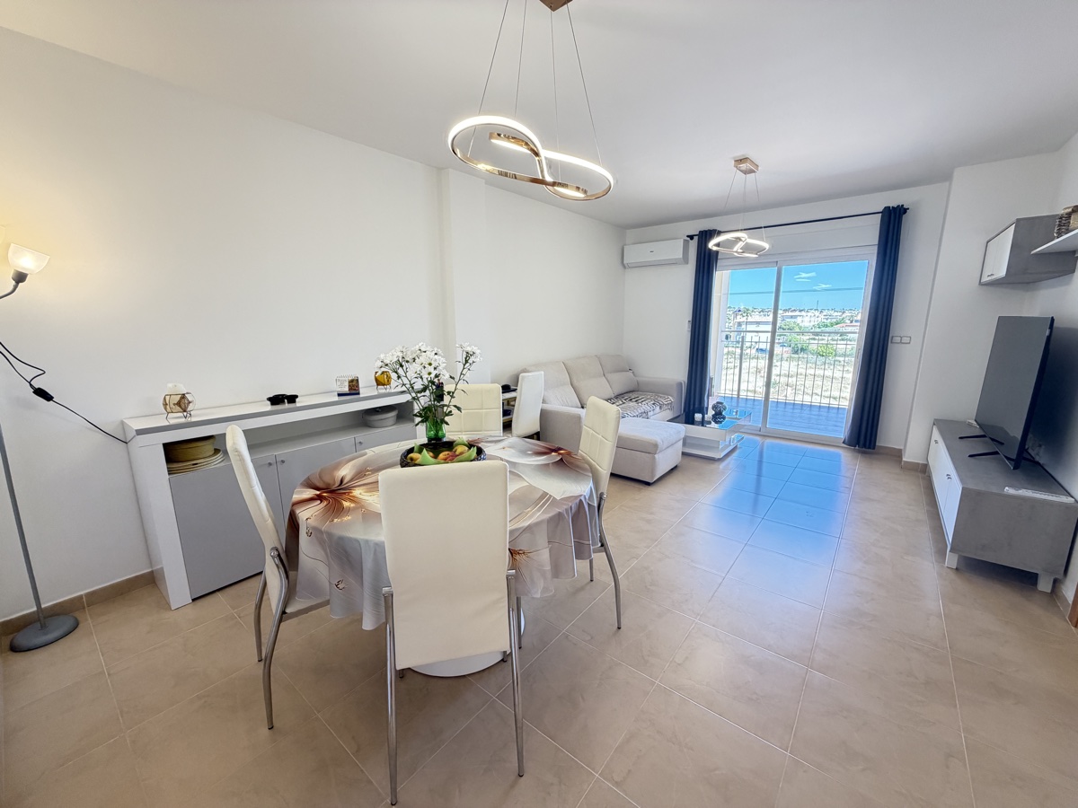 Dzīvoklis Cabo Roig, Alicante, Spānijā 2 istabas, 70 m2 Nr. 189632