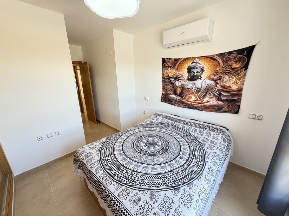Dzīvoklis Cabo Roig, Alicante, Spānijā 2 istabas, 70 m2 Nr. 189632