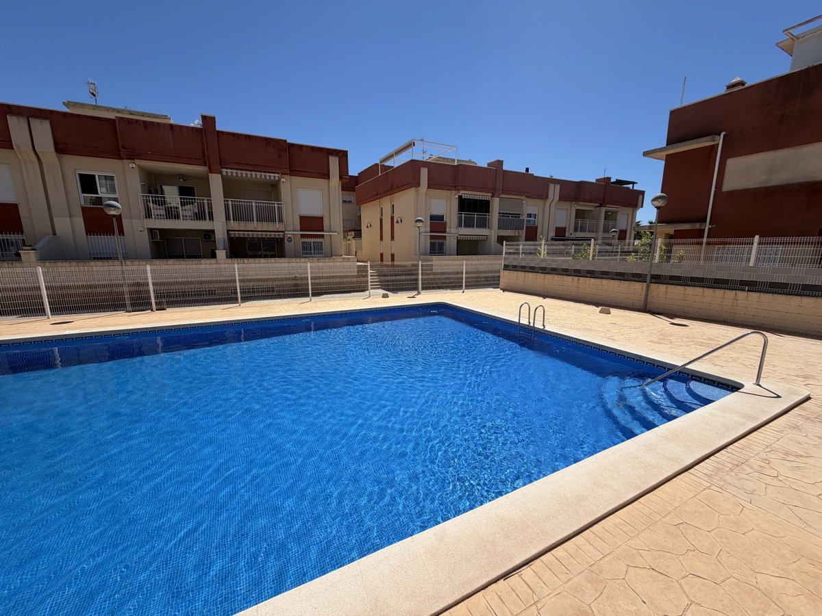 Dzīvoklis Cabo Roig, Alicante, Spānijā 2 istabas, 70 m2 Nr. 189632