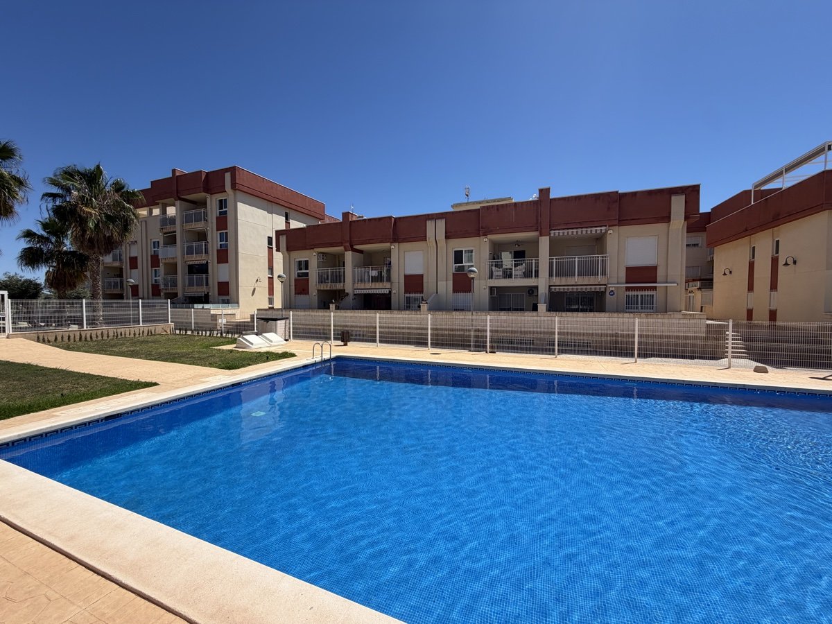 Dzīvoklis Cabo Roig, Alicante, Spānijā 2 istabas, 70 m2 Nr. 189632