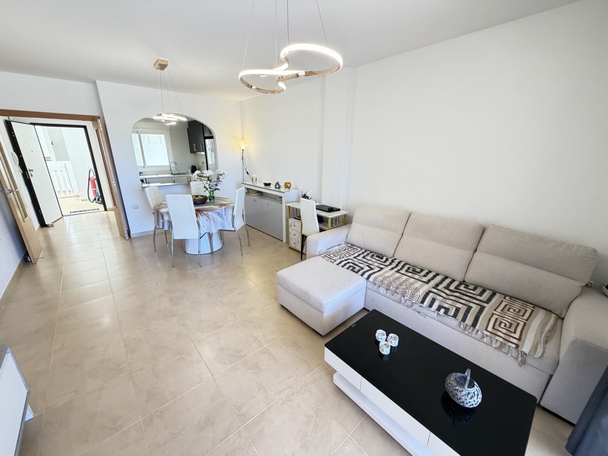 Dzīvoklis Cabo Roig, Alicante, Spānijā 2 istabas, 70 m2 Nr. 189632