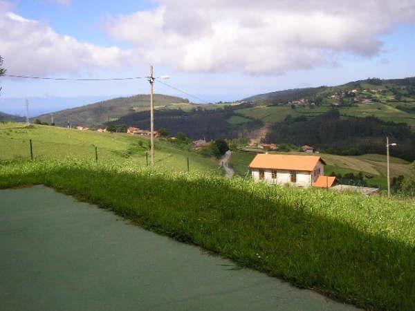 Land plot in Cudillero, Asturias, Spain No. 182893