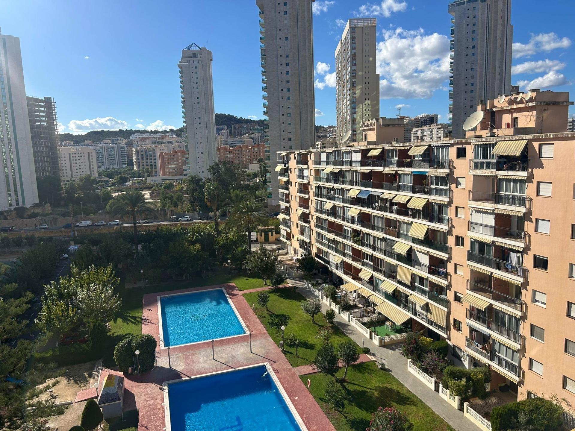 Appartamento a Finestrat, Alicante, Spagna 29 mq. N° 182890