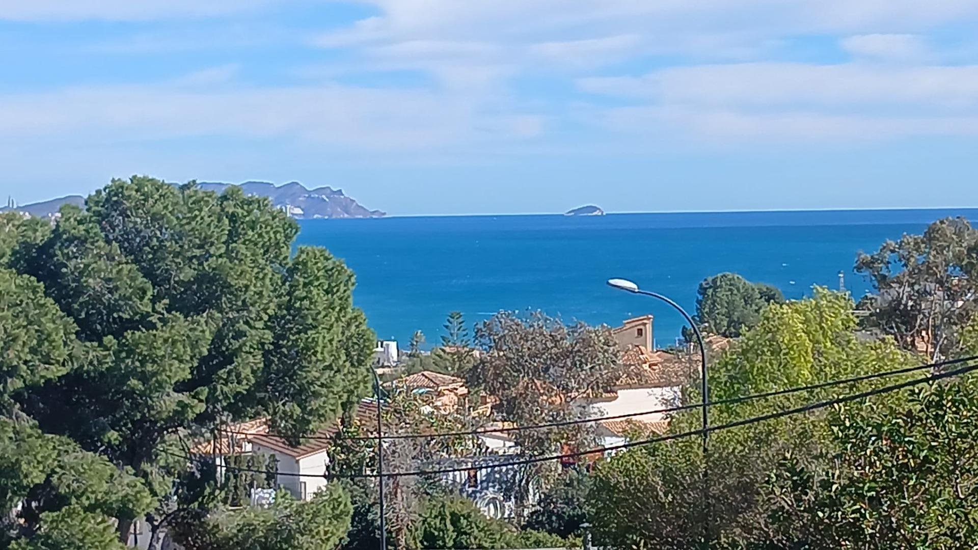 Land plot à El Campello, Alicante, Espagne No. 182891