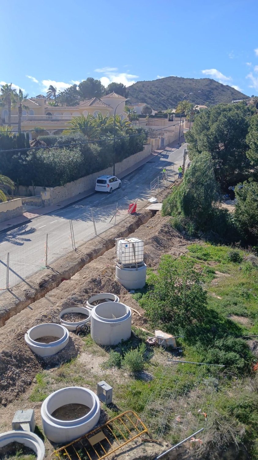 Land plot à El Campello, Alicante, Espagne No. 182891