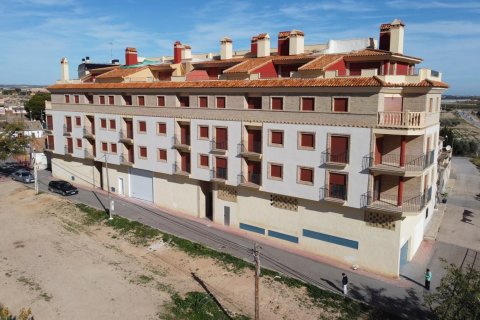 Apartment in Avileses, Murcia, Spain 1 bedroom, 45 sq.m. No. 182894