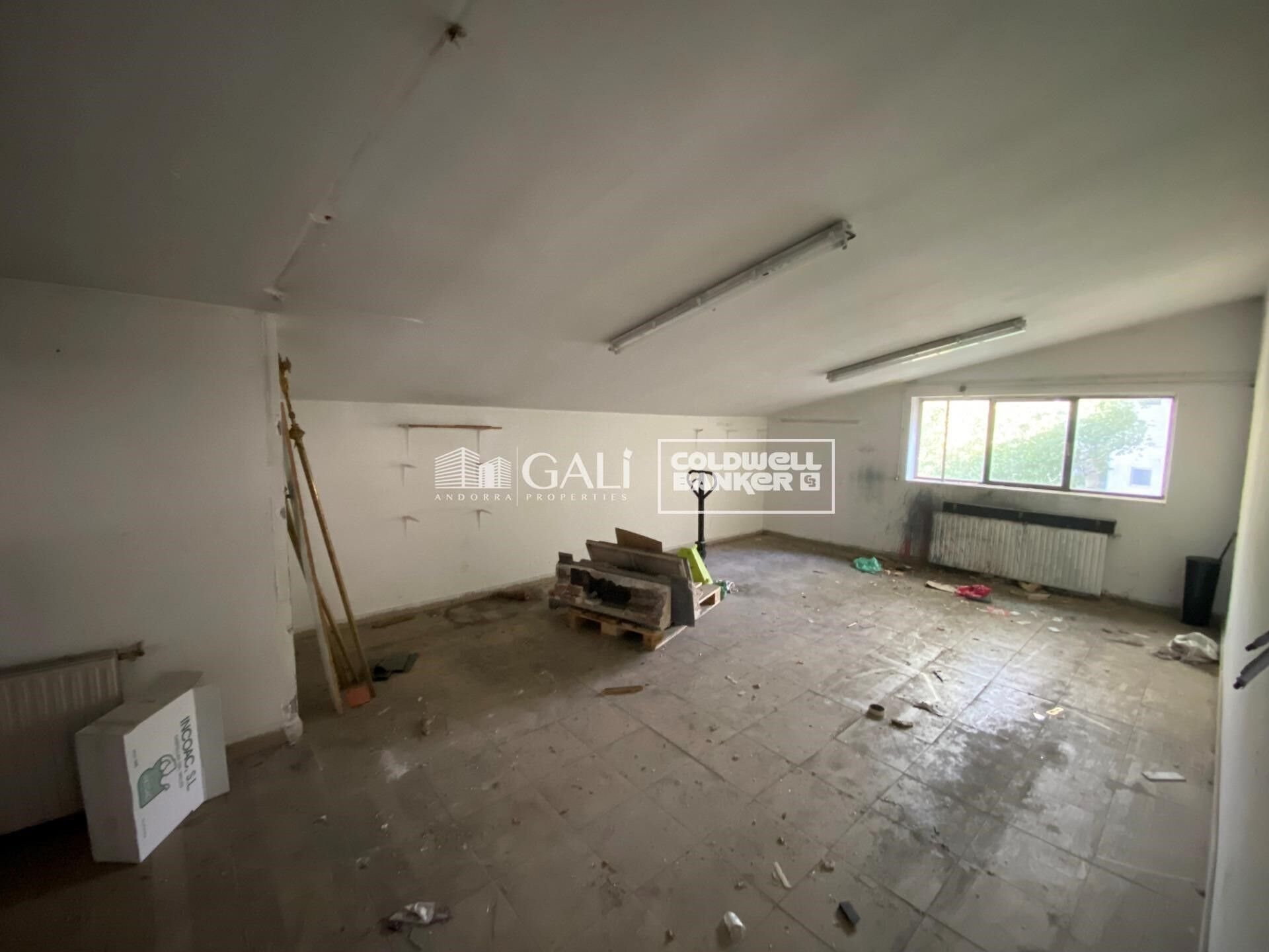 Commercial property in Principado De Andorra (Ninguna Poblacion Tiene C.P.), Lleida, Spain 1186 sq.m. No. 160523