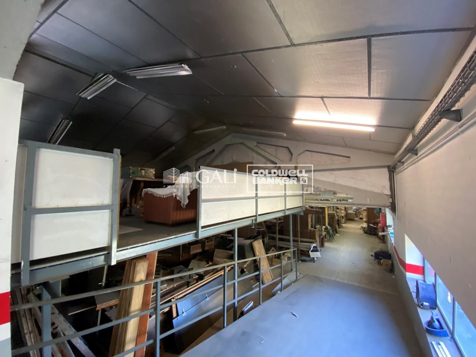 Commercial property in Principado De Andorra (Ninguna Poblacion Tiene C.P.), Lleida, Spain 1186 sq.m. No. 160523