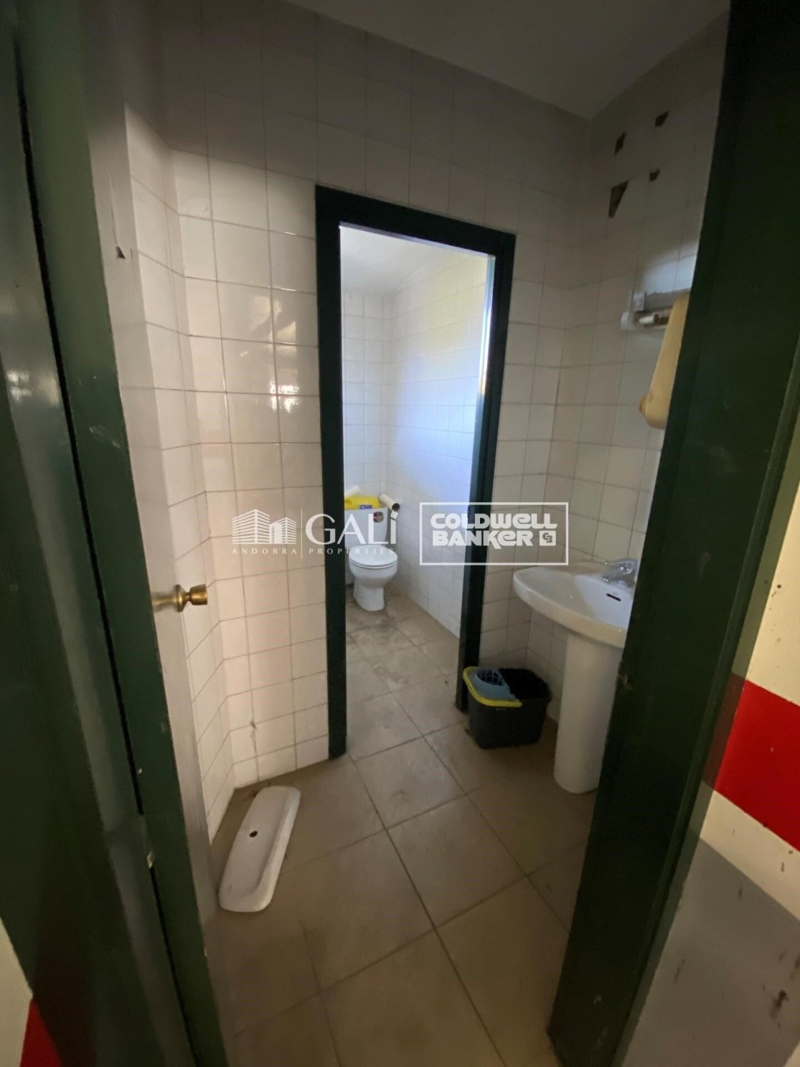 Commercial property in Principado De Andorra (Ninguna Poblacion Tiene C.P.), Lleida, Spain 1186 sq.m. No. 160523