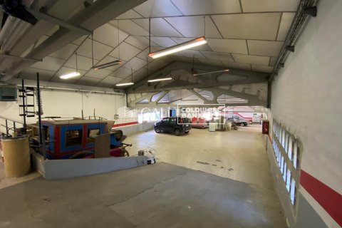 Gewerbeimmobilien in Principado De Andorra (Ninguna Poblacion Tiene C.P.), Lleida, Spanien 1186 m2 Nr. 160523