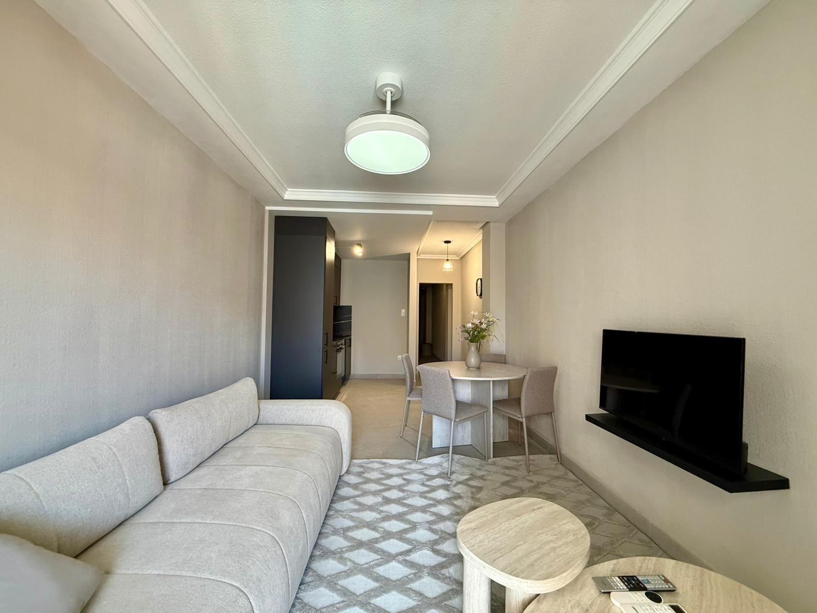 Apartamento en Torrevieja, Alicante, España 2 dormitorios, 80 m2 No. 190060