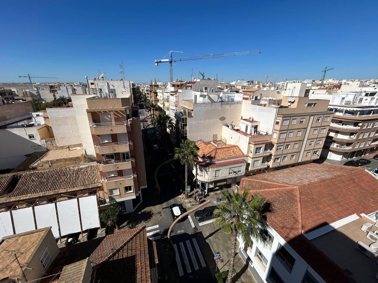 Appartamento a Torrevieja, Alicante, Spagna 3 camere da letto, 84 mq. N° 190061