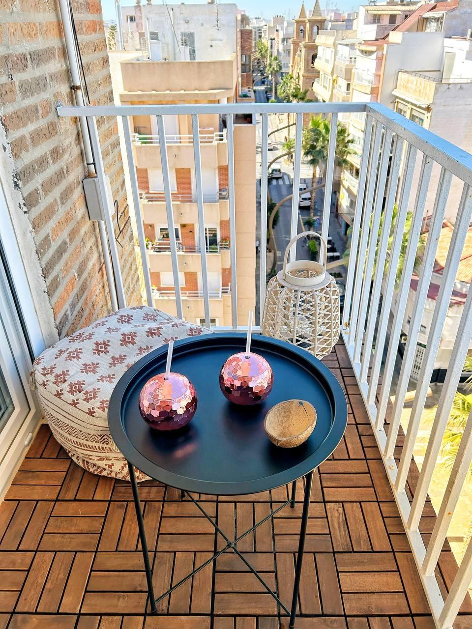 Appartamento a Torrevieja, Alicante, Spagna 3 camere da letto, 84 mq. N° 190061