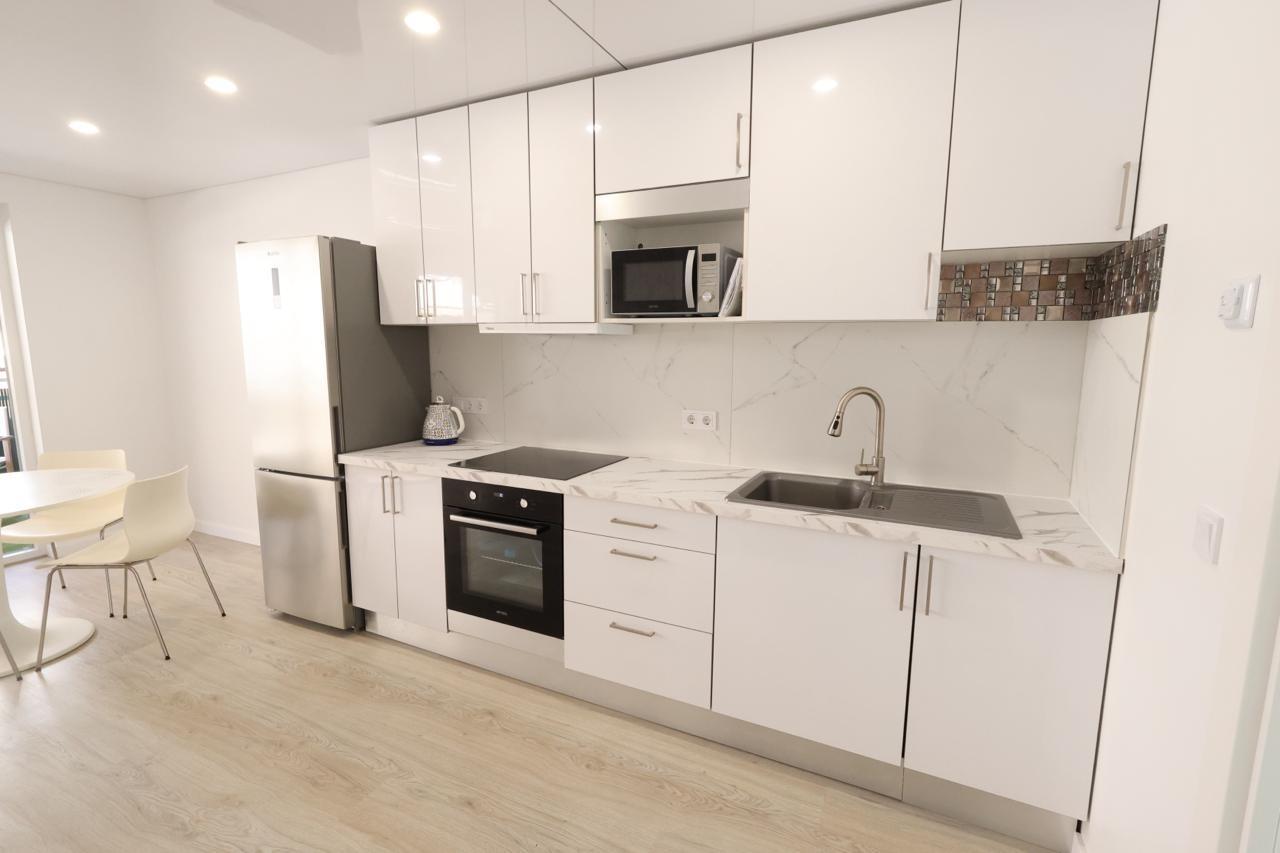 Apartamento en Torrevieja, Alicante, España 3 dormitorios, 105 m2 No. 190063
