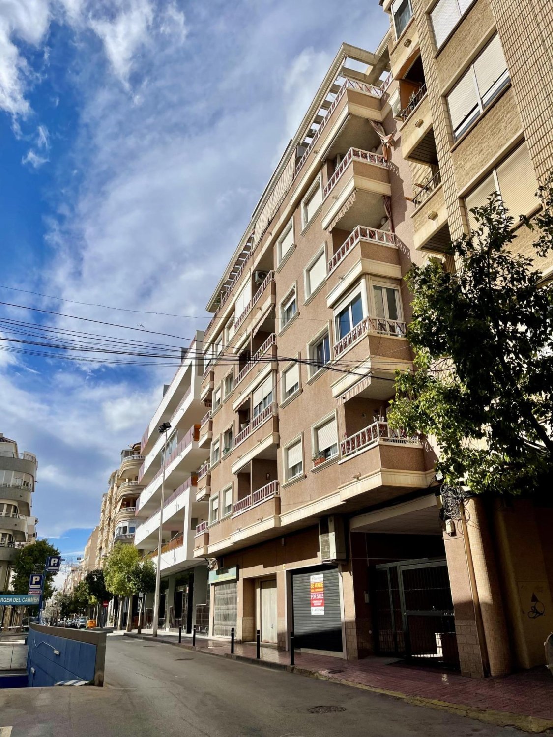 Takvåning i La Mata, Alicante, Spanien 3 sovrum, 104 kvm. Nr. 155043