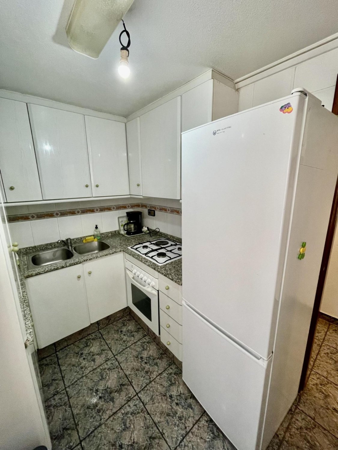 Takvåning i La Mata, Alicante, Spanien 3 sovrum, 104 kvm. Nr. 155043