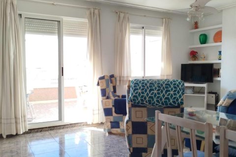 Penthouse in La Mata, Alicante, Spain 3 bedrooms, 104 sq.m. No. 155043