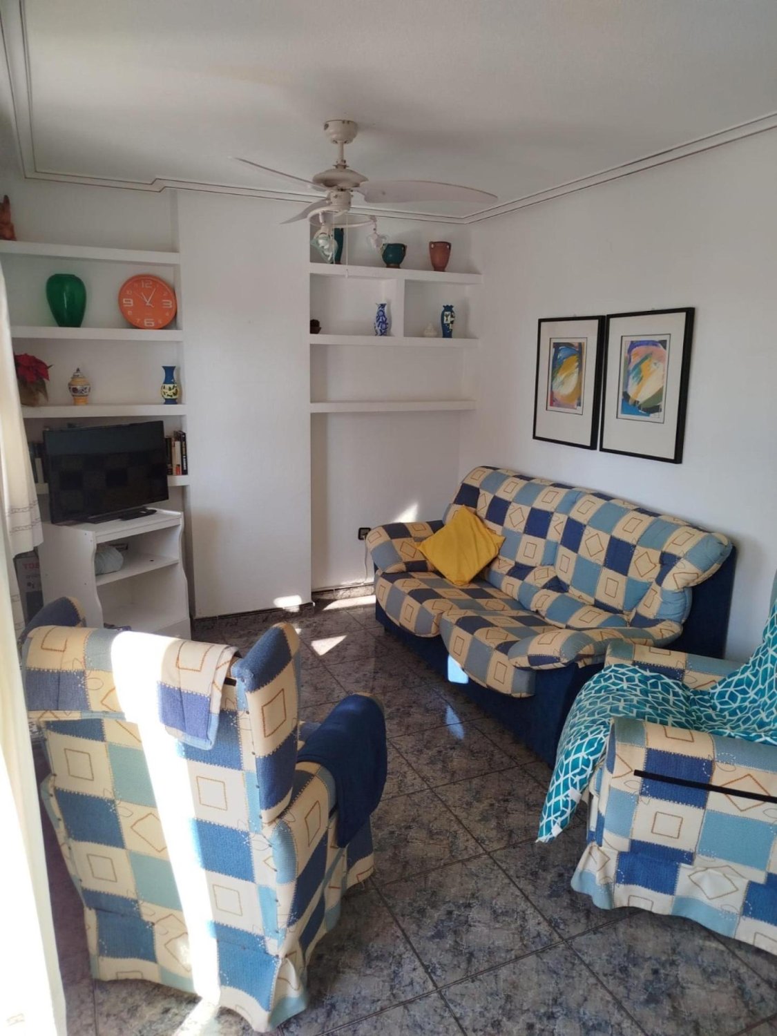 Takvåning i La Mata, Alicante, Spanien 3 sovrum, 104 kvm. Nr. 155043