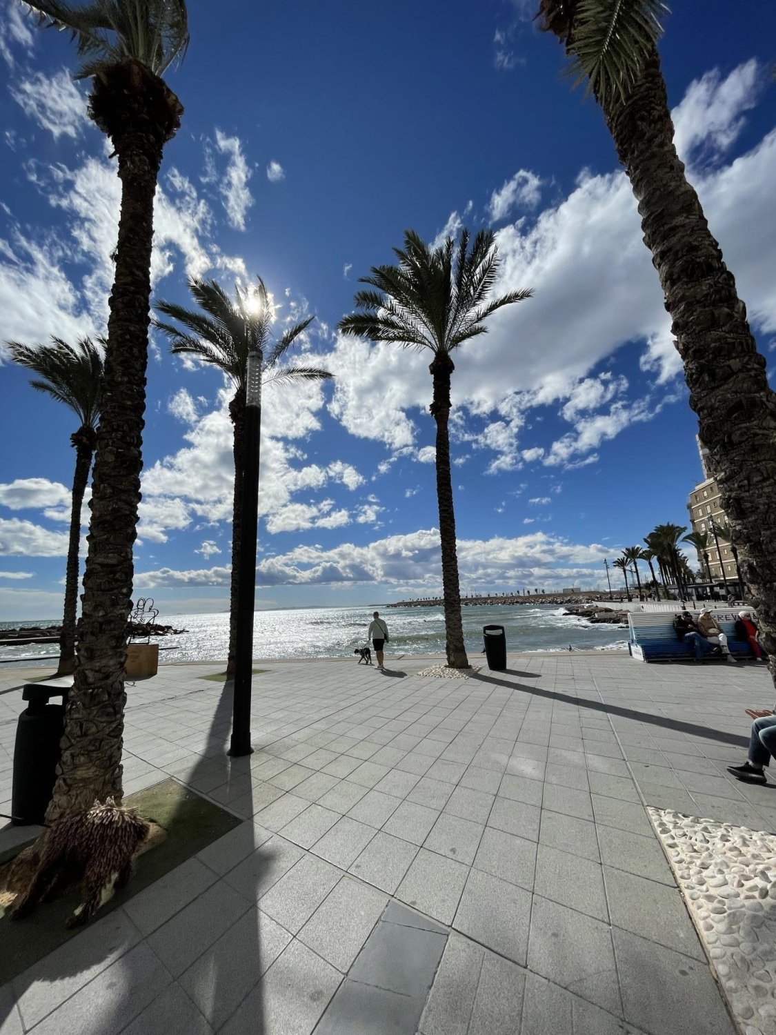 Takvåning i La Mata, Alicante, Spanien 3 sovrum, 104 kvm. Nr. 155043