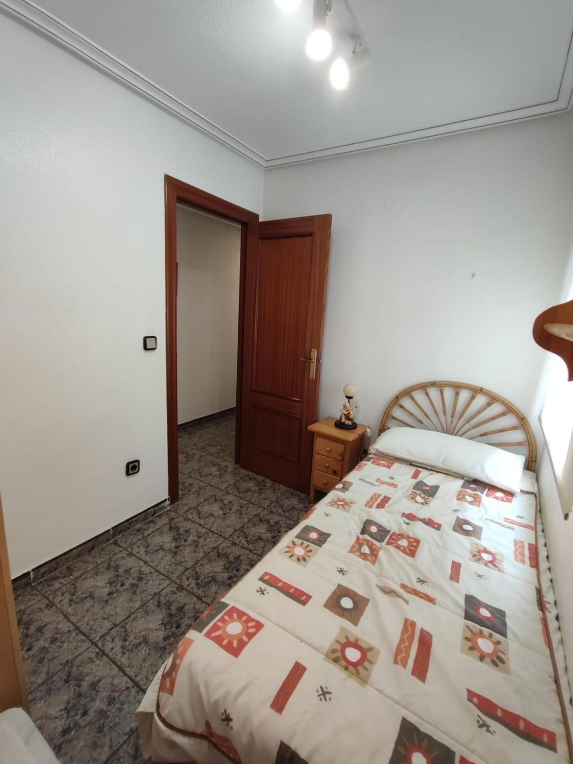 Takvåning i La Mata, Alicante, Spanien 3 sovrum, 104 kvm. Nr. 155043