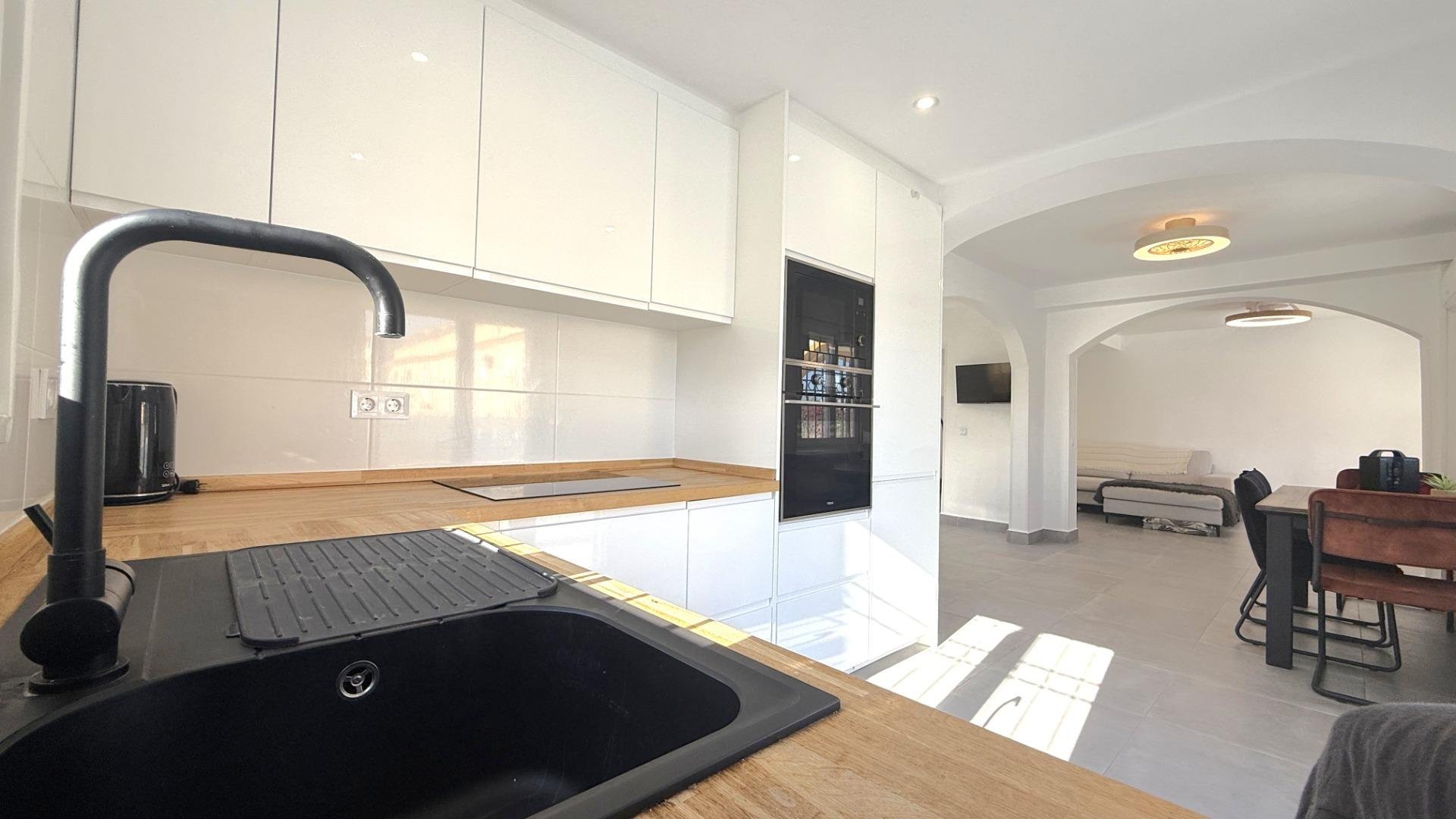 Villa i La Zenia, Alicante, Spanien 2 sovrum, 163 kvm. Nr. 155042