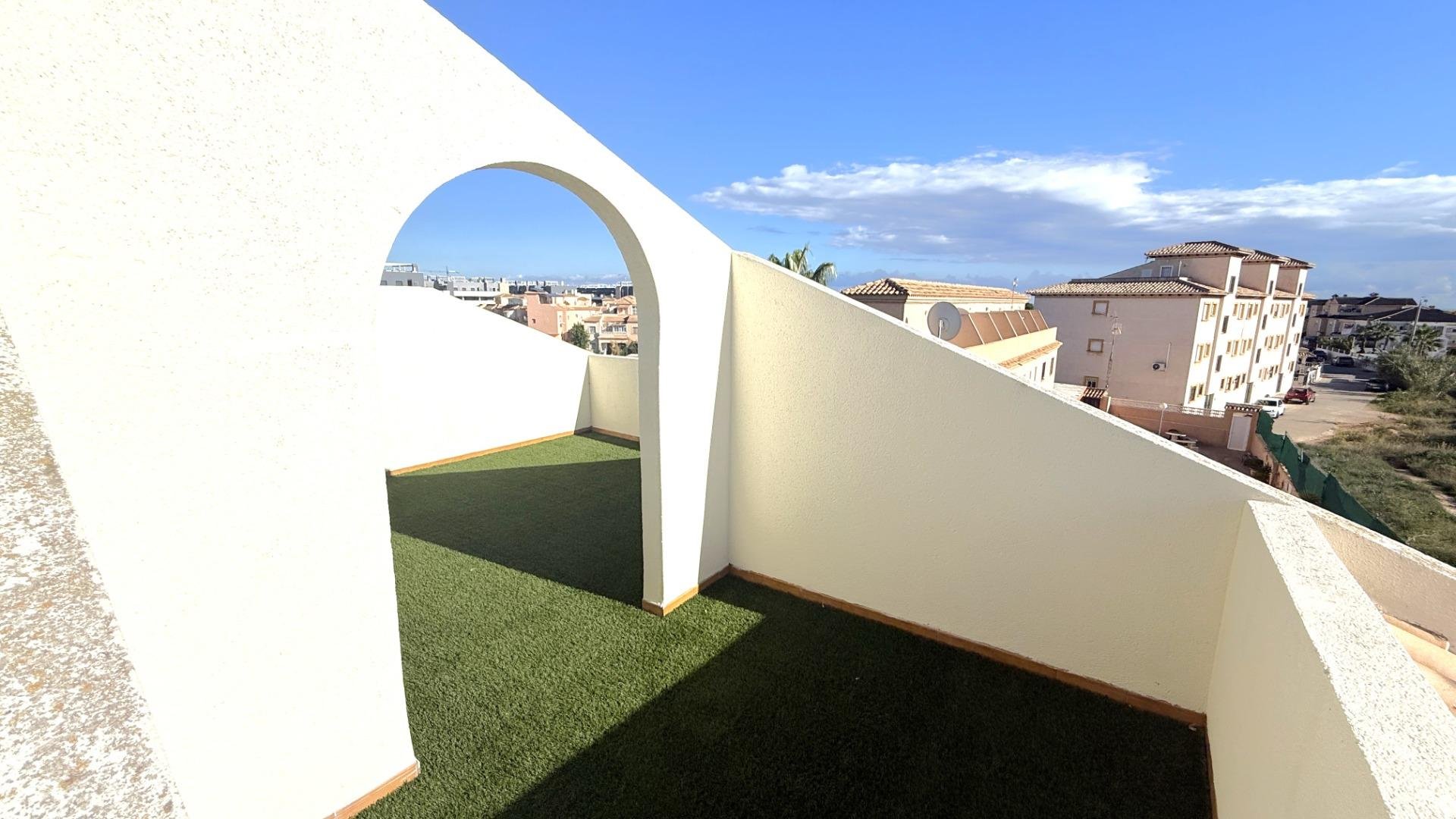 Villa i La Zenia, Alicante, Spanien 2 sovrum, 163 kvm. Nr. 155042
