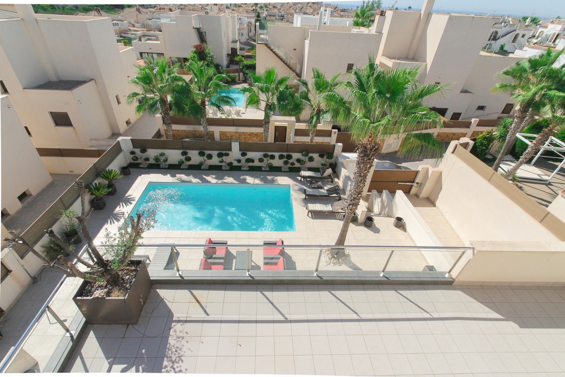 Villa in Torrevieja, Alicante, Spain 4 bedrooms, 324 sq.m. No. 155076
