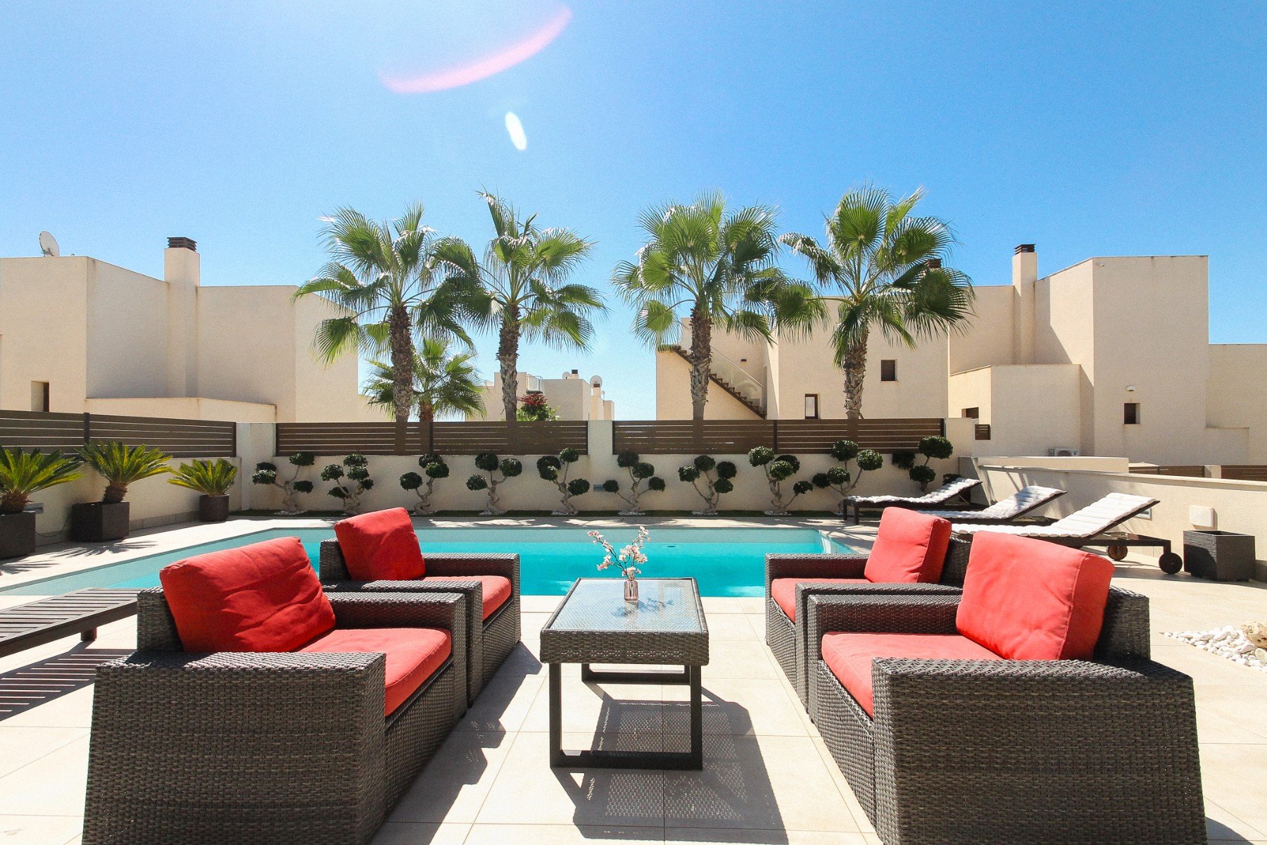 Villa in Torrevieja, Alicante, Spain 4 bedrooms, 324 sq.m. No. 155076