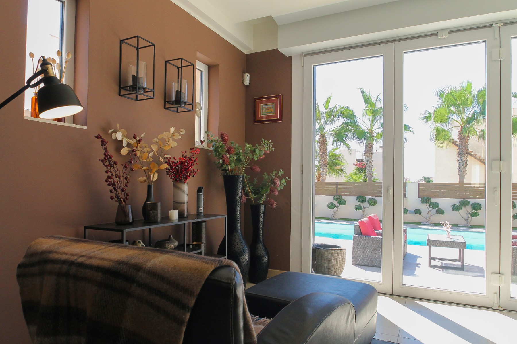 Villa in Torrevieja, Alicante, Spain 4 bedrooms, 324 sq.m. No. 155076