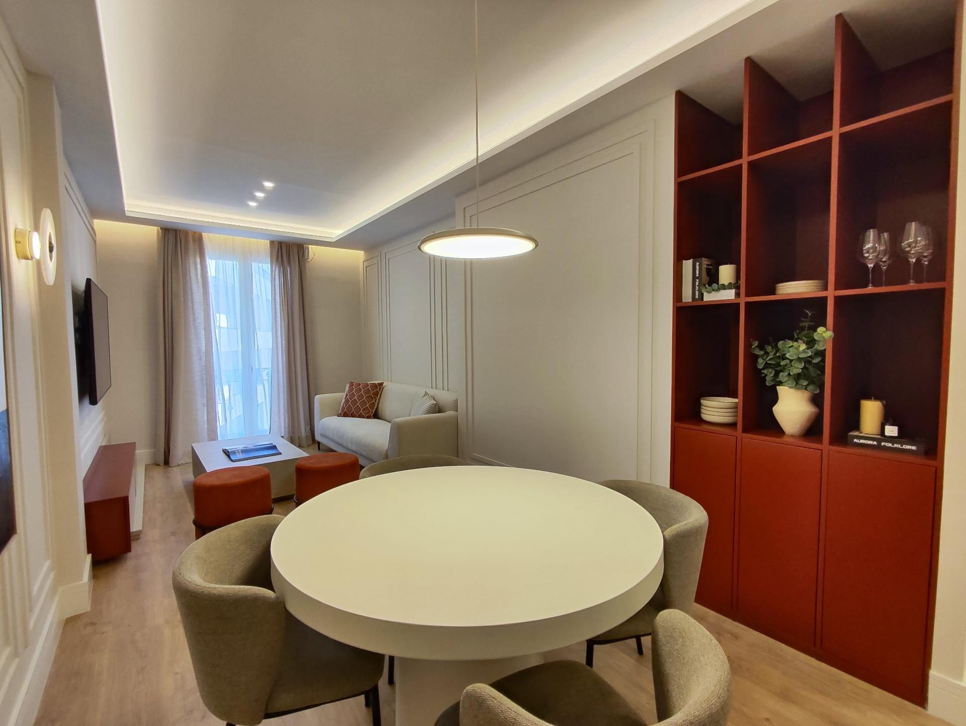 Apartament w Madrid, Hiszpania 2 sypialnie, 97 mkw. nr 165473