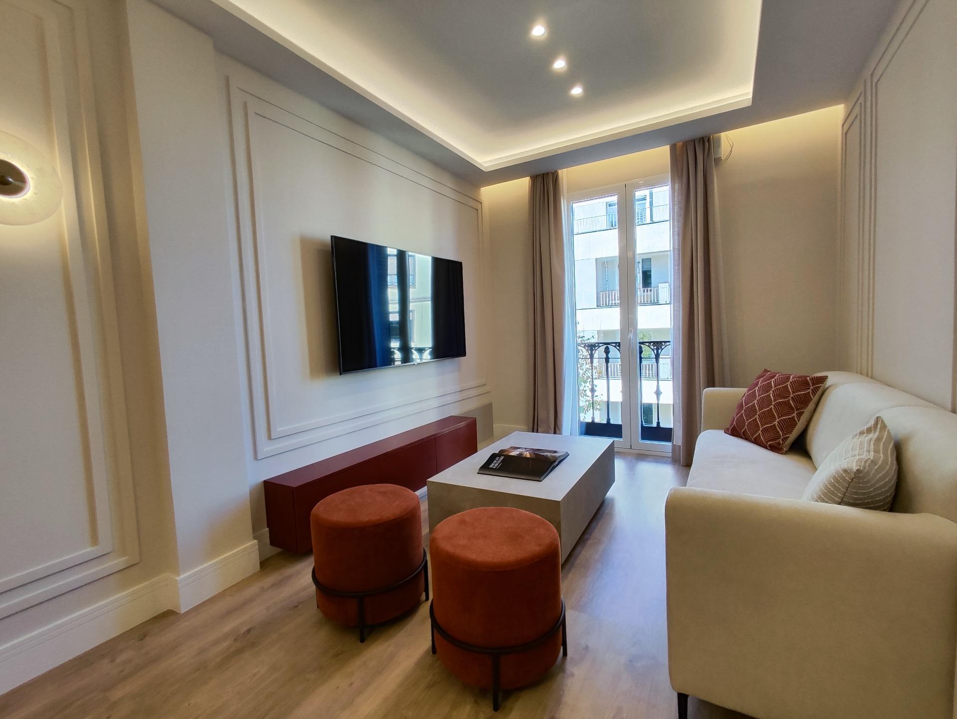 Apartament w Madrid, Hiszpania 2 sypialnie, 97 mkw. nr 165473