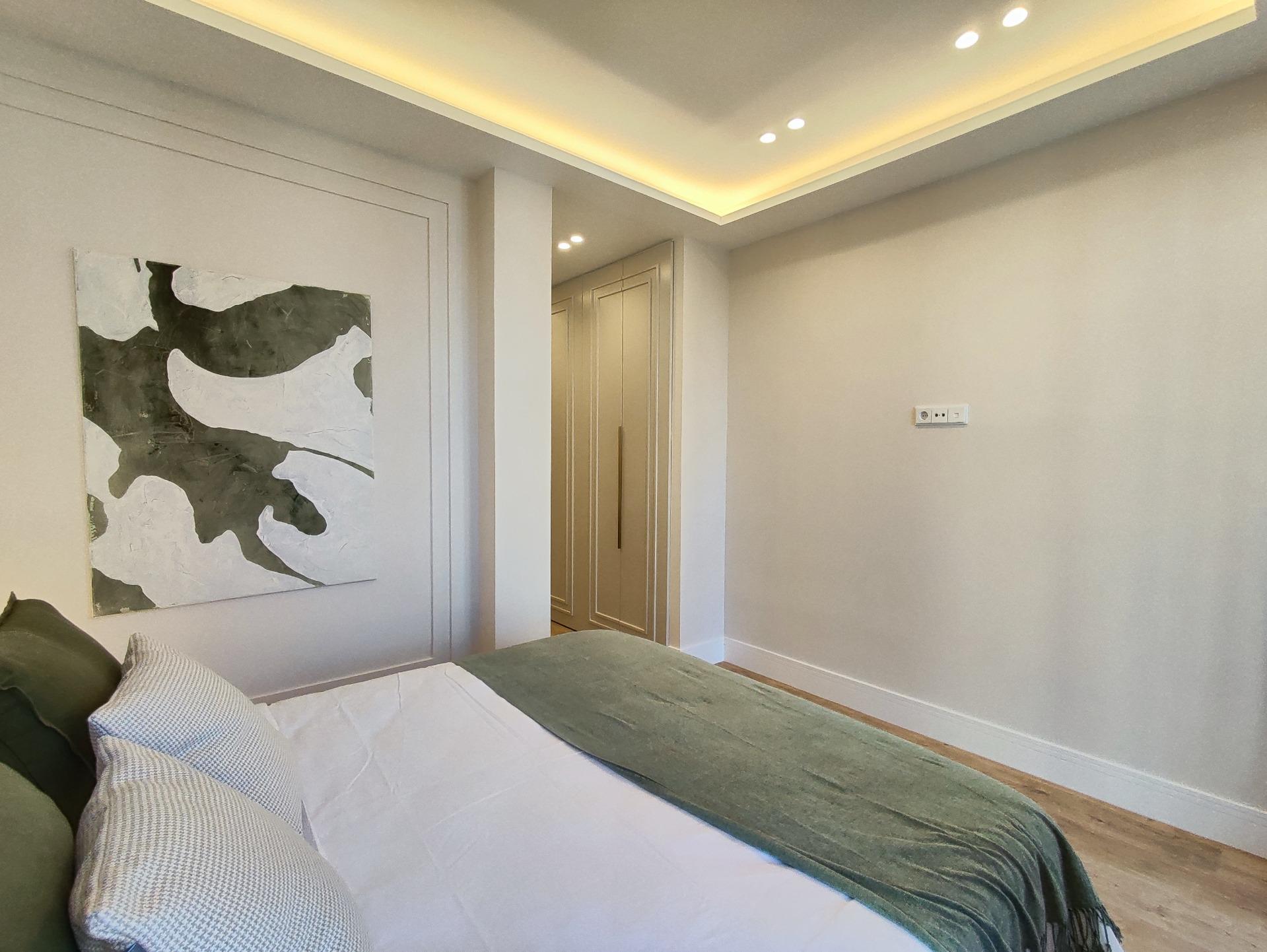 Apartament w Madrid, Hiszpania 2 sypialnie, 97 mkw. nr 165473