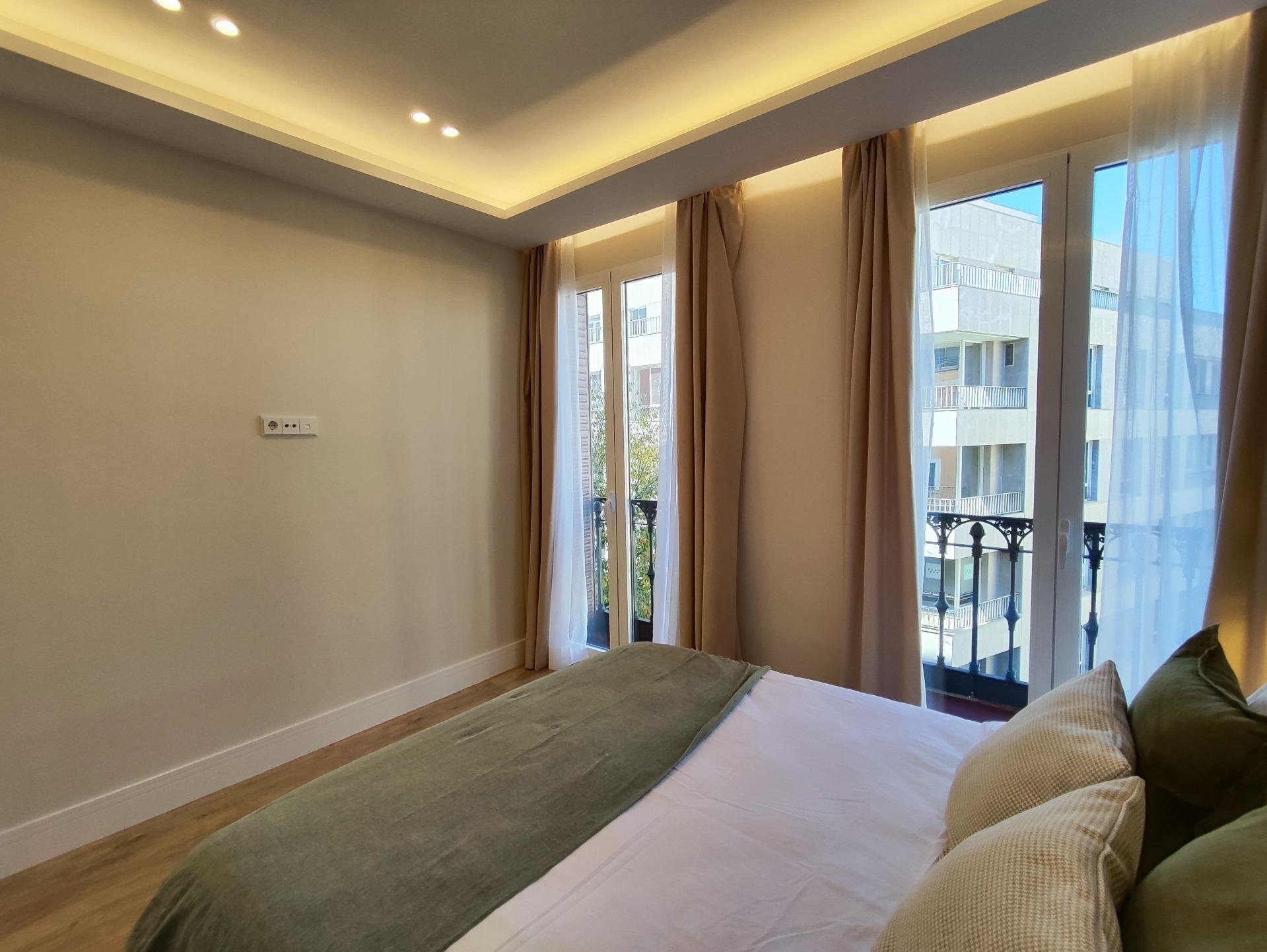 Apartament w Madrid, Hiszpania 2 sypialnie, 97 mkw. nr 165473