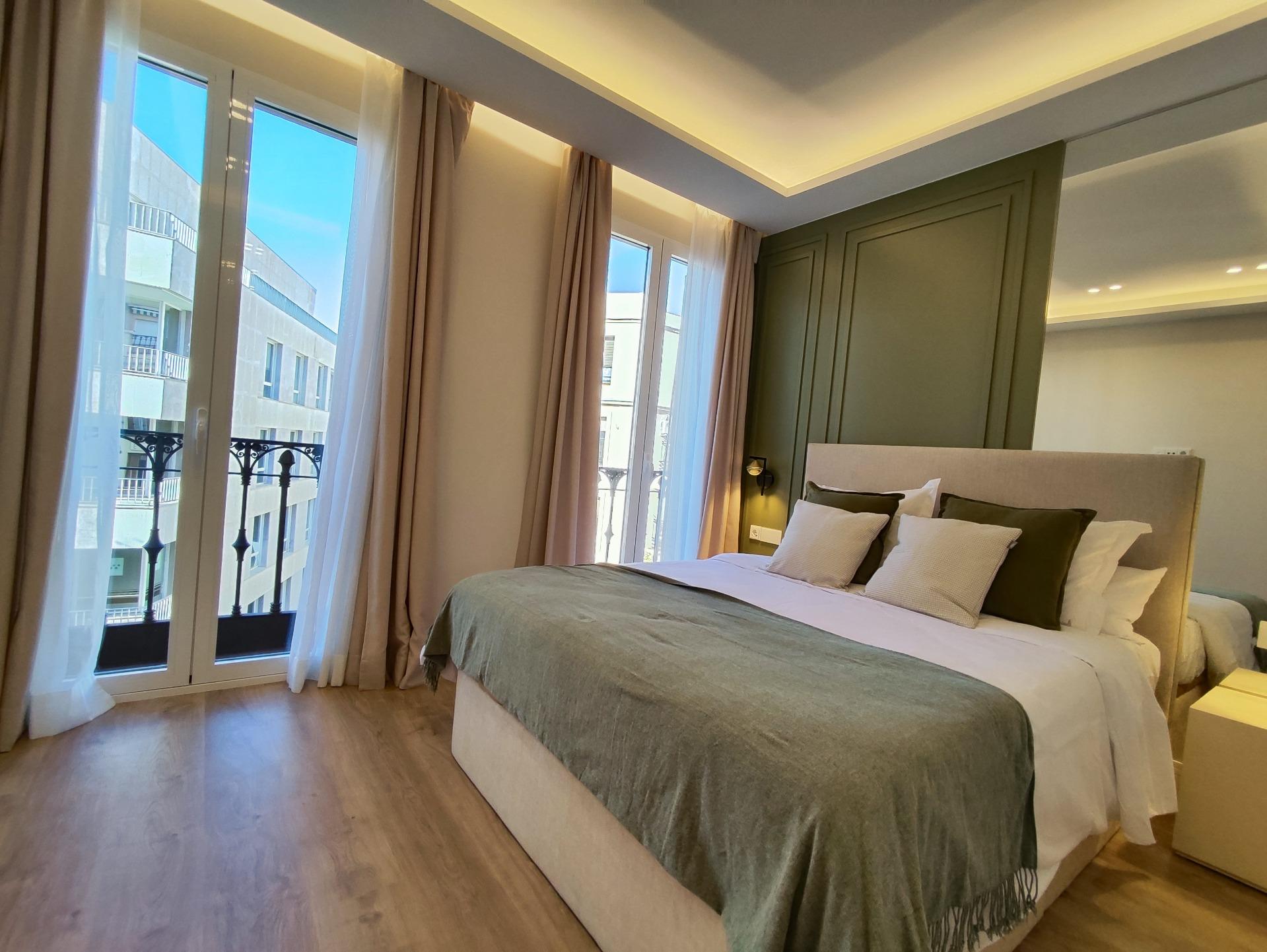 Apartament w Madrid, Hiszpania 2 sypialnie, 97 mkw. nr 165473