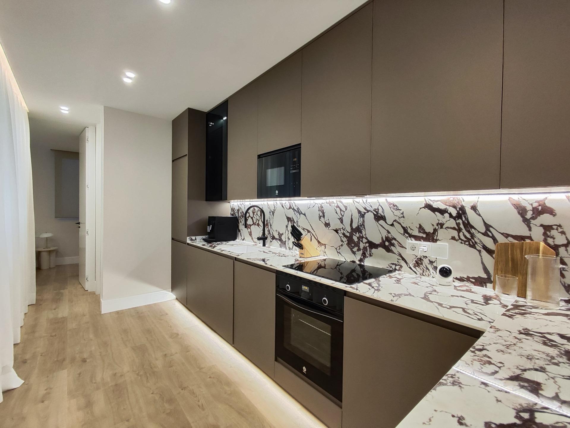 Apartament w Madrid, Hiszpania 2 sypialnie, 97 mkw. nr 165473