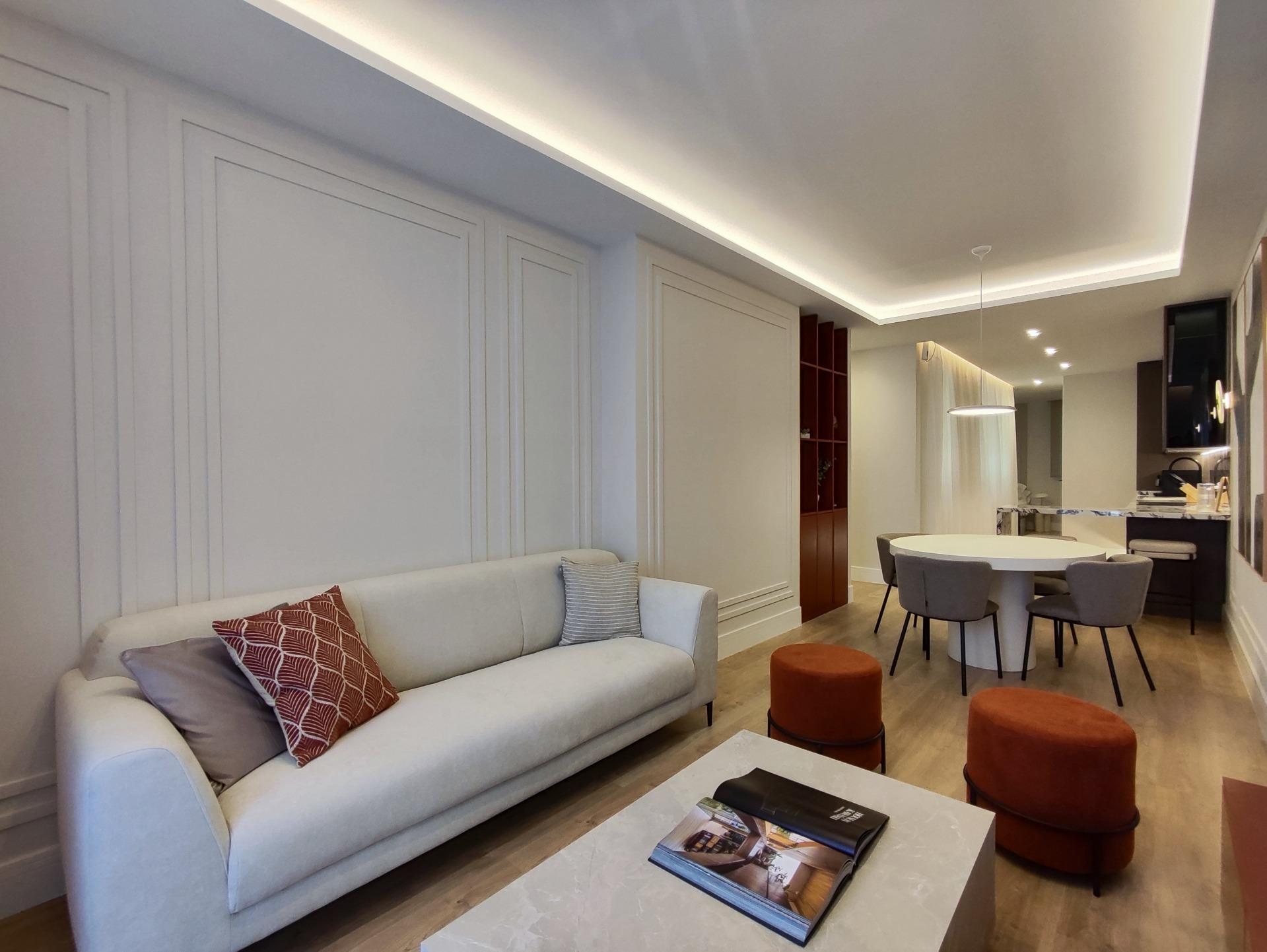 Apartament w Madrid, Hiszpania 2 sypialnie, 97 mkw. nr 165473