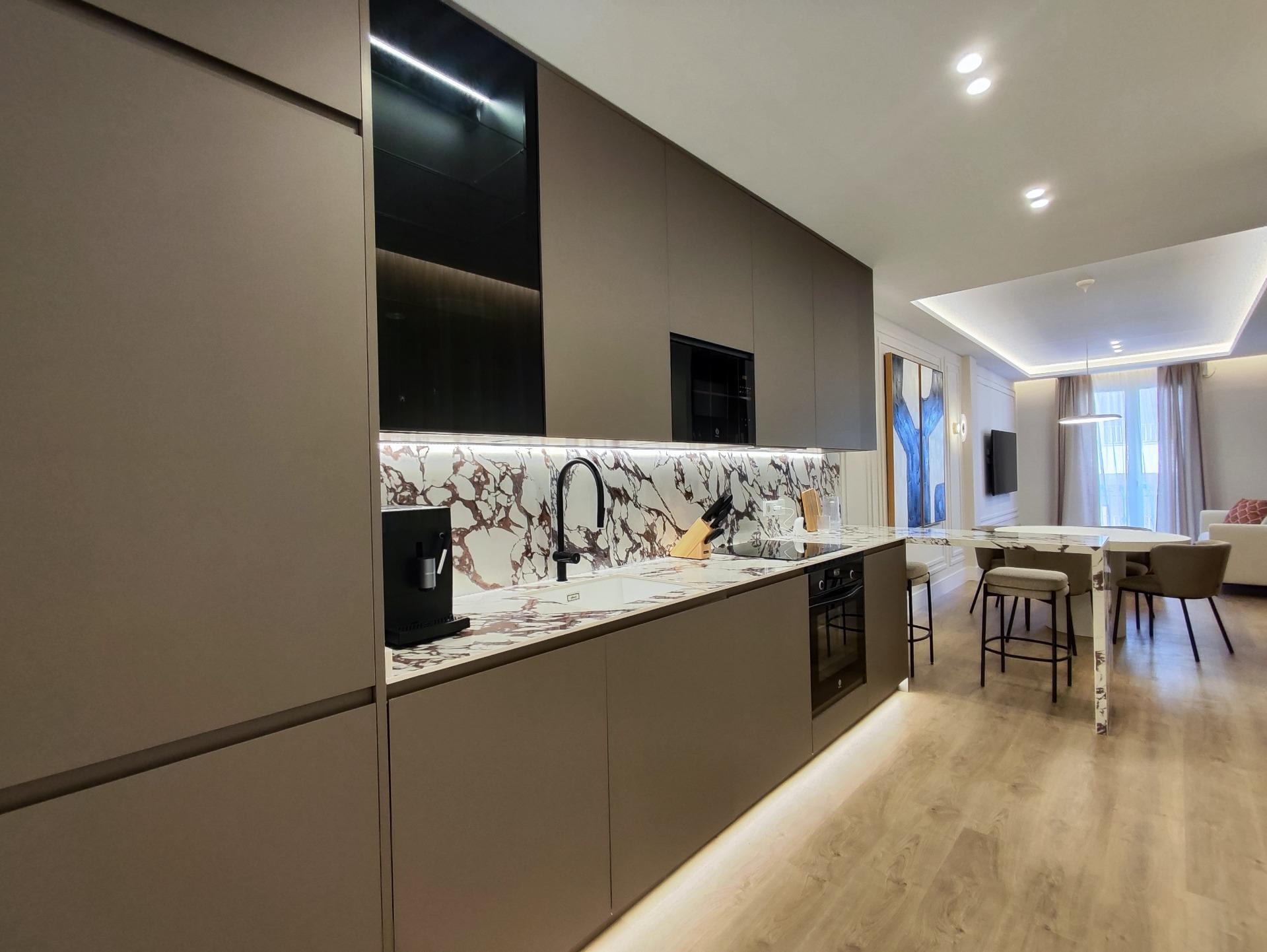Apartament w Madrid, Hiszpania 2 sypialnie, 97 mkw. nr 165473