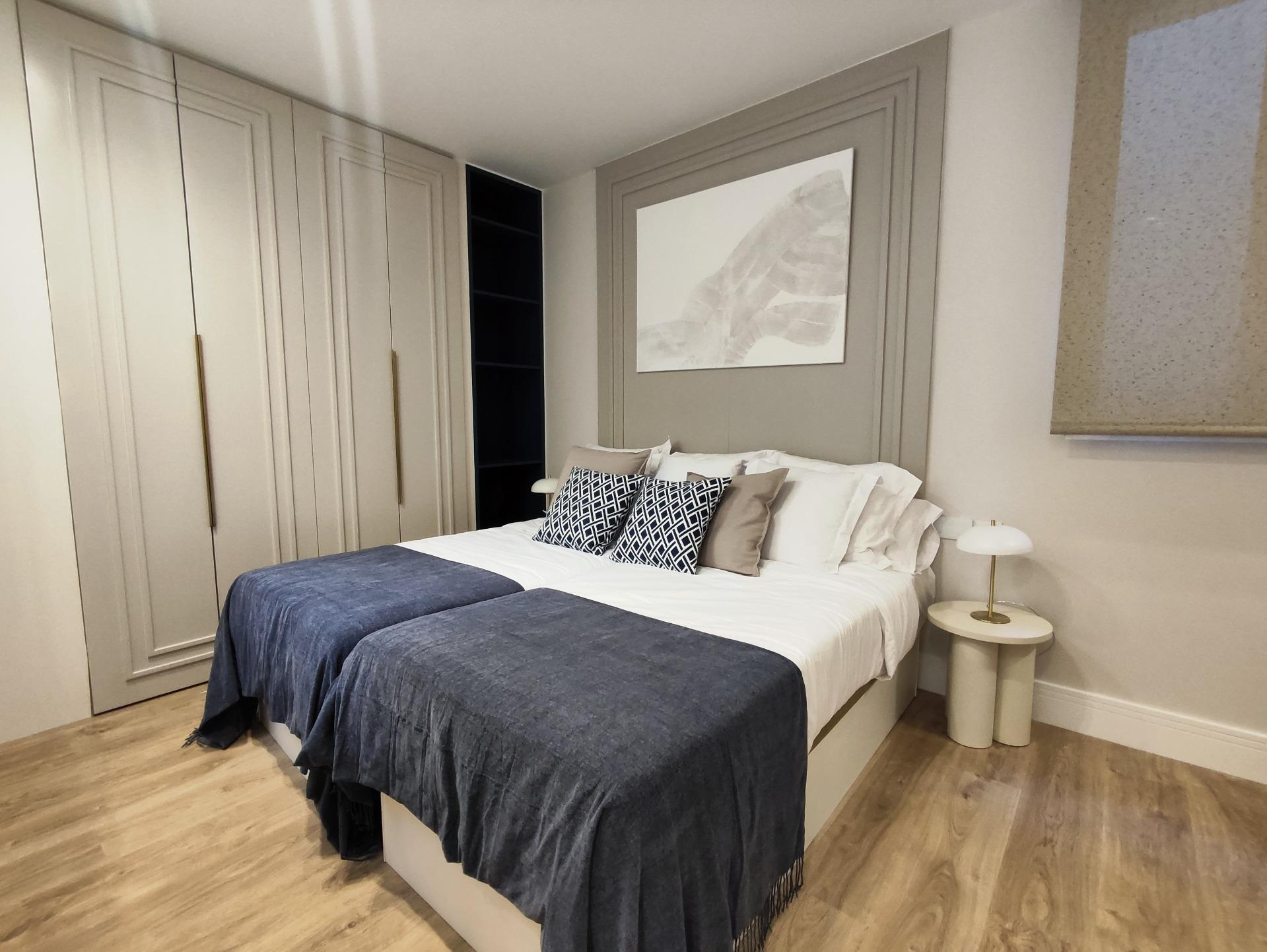 Apartament w Madrid, Hiszpania 2 sypialnie, 97 mkw. nr 165473