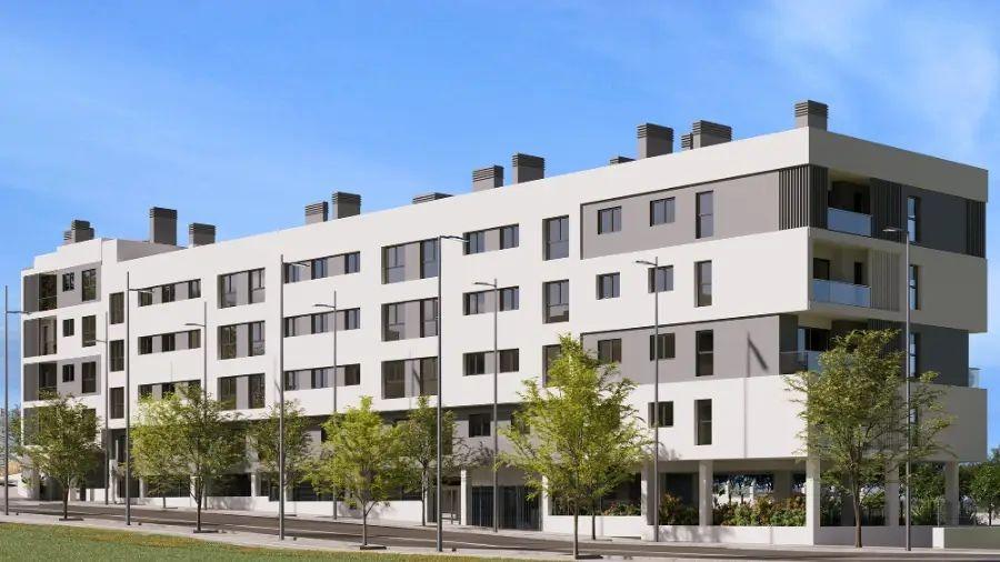 Huoneisto Alicante, Espanja 3 makuuhuonetta, 105.83 m2 No. 165468